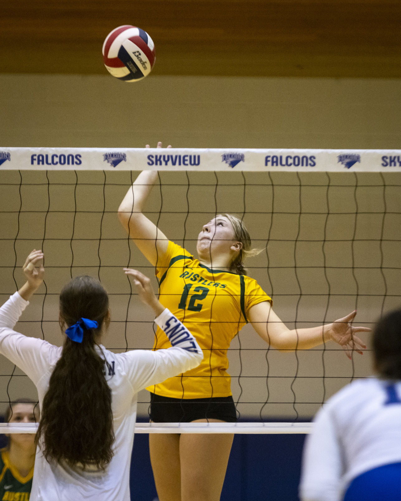 Billings Skyview vs. Great Falls CMR